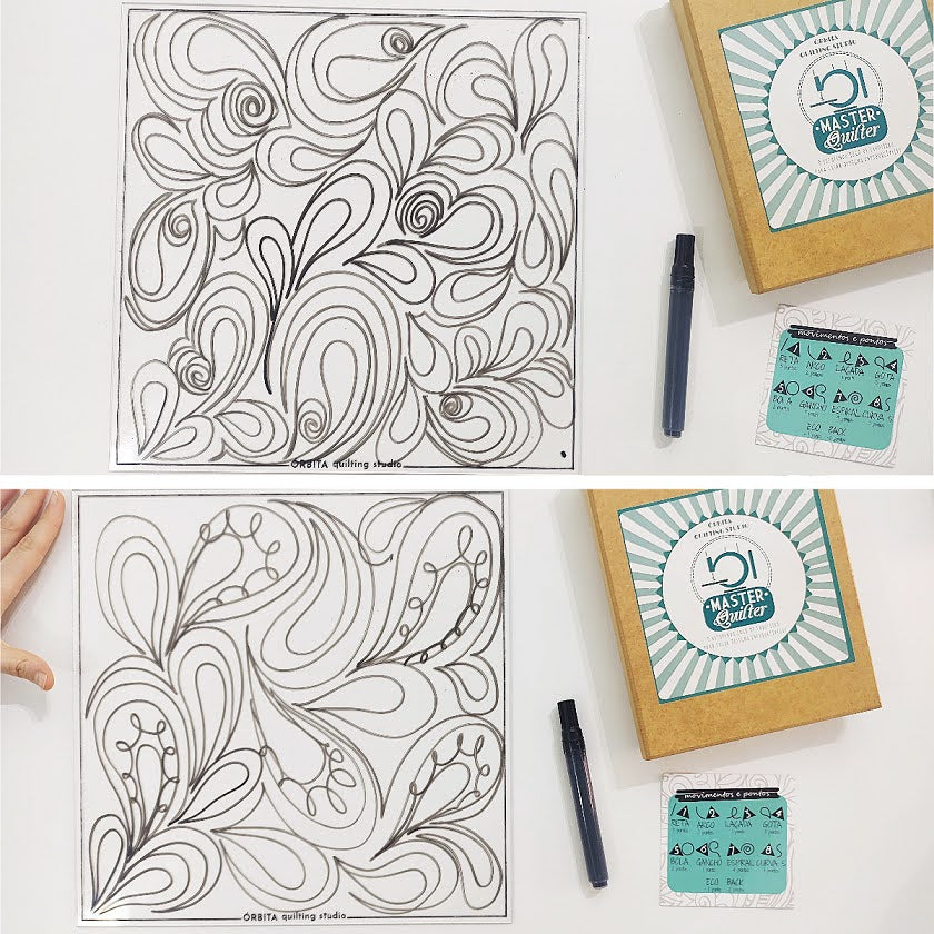 Master Quilter - Board Game