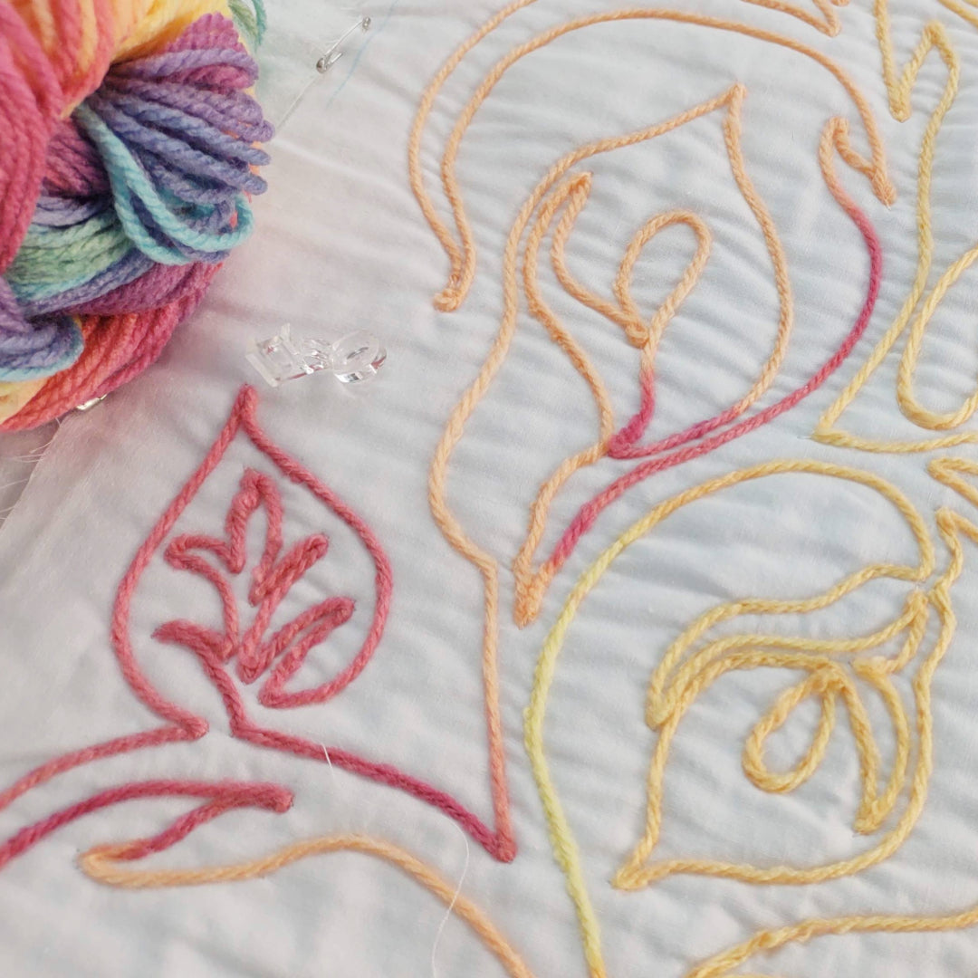 Fabulous Spring - Border Set