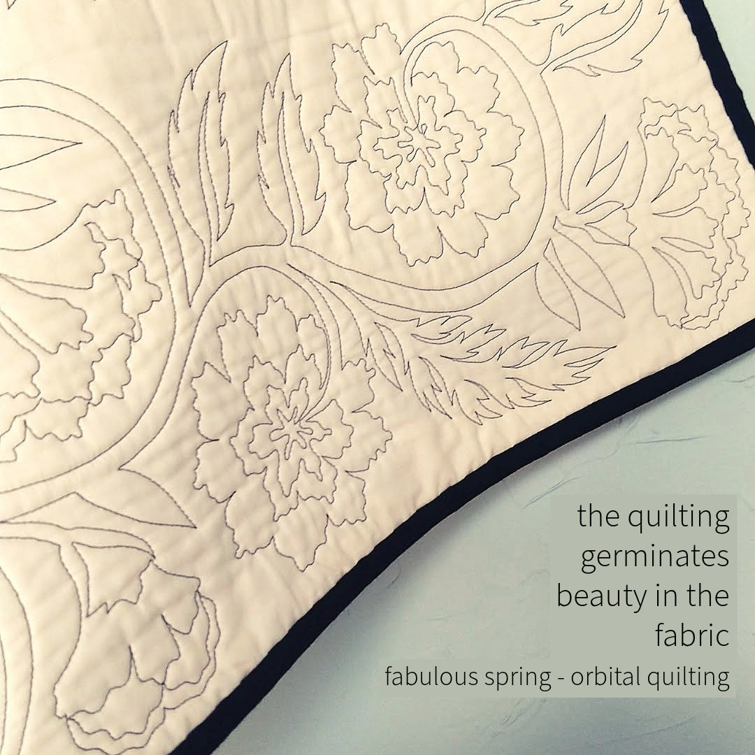 Fabulous Spring - Border Set