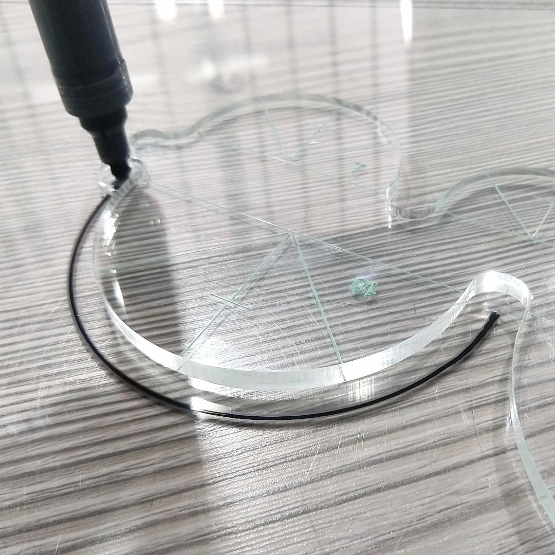 Ruler Spacers