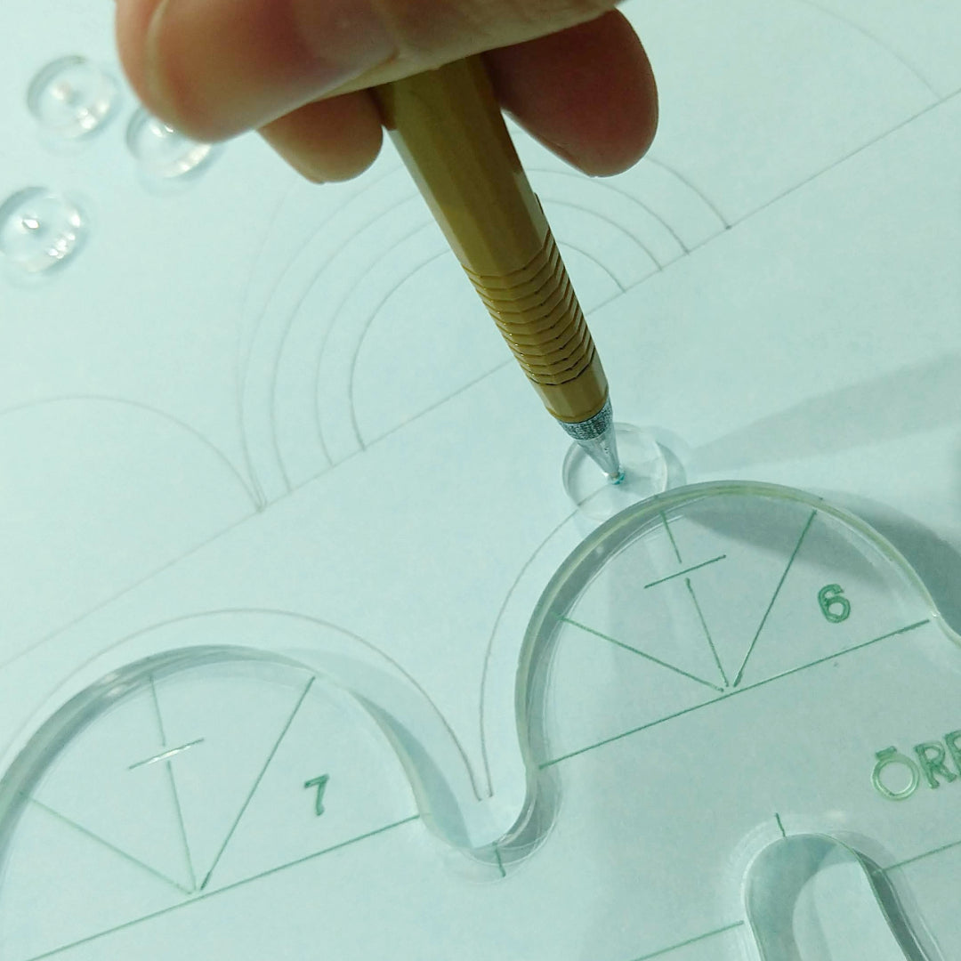 Ruler Spacers