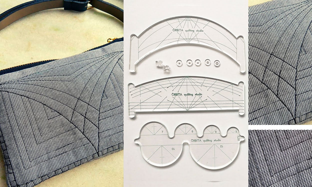 3 Rulers + Spacers Kit