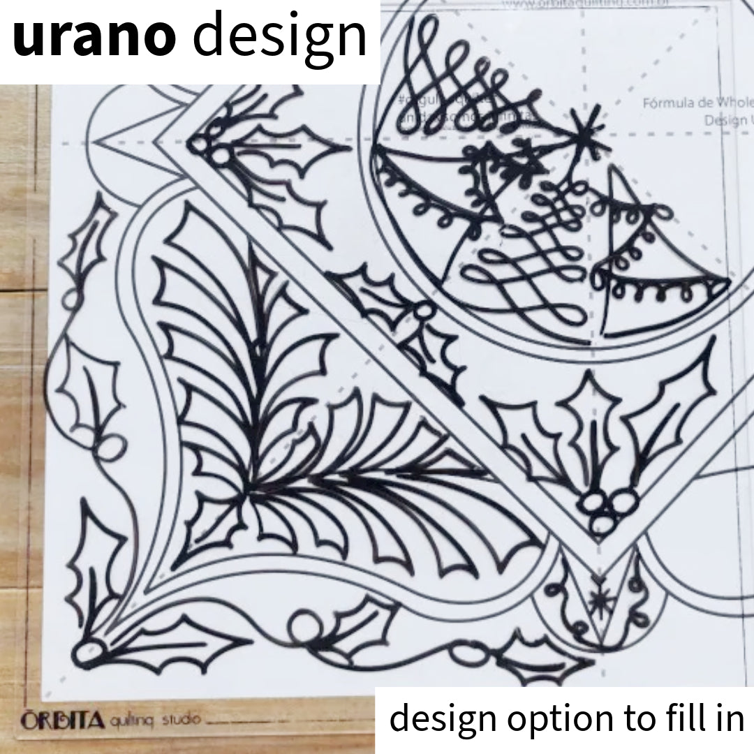 Urano Wholecloth Formula